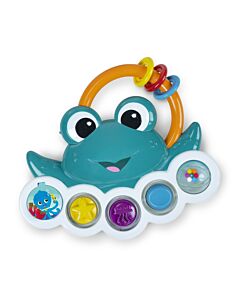  Senzorická Hračka Aktívna- Neptune's Busy Bubbles™