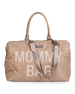  Prebaľovacia Taška Mommy Bag Puffered Beige