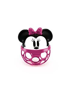  Hračka Rattle Disney Baby Minnie 0m+