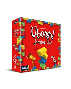  Ubongo Junior 3D