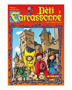  Carcassonne děti