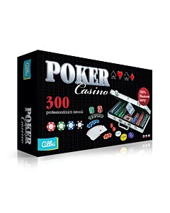  Poker Casino 300 Žetonov