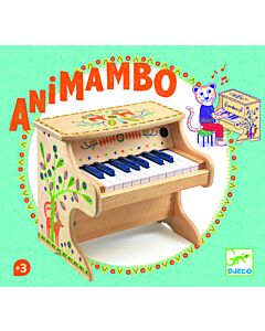 Animambo: Elektronické Piano