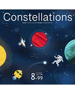  Konštelácie (Constellations): Stolová Hra, Postrehová Rýchla, Orientačná