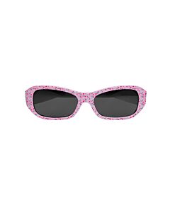  Slnečné Okuliare Dievča- Ružové Kolekcia 2023 12m+