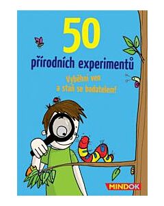  50 Přírodních experimentů