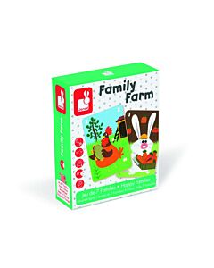  Kartová Hra Rodinná Farma 