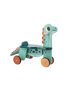  Drevené Odrážadlo Portosaurus Dino