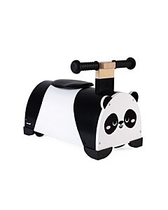  Drevené Odrážadlo Panda