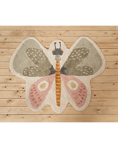  Koberec Motýlik 94 x 110 cm