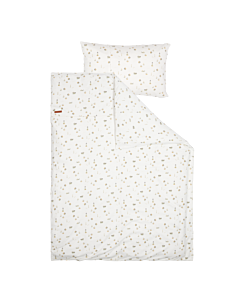  Obliečky 140x100 a 40x60 cm Námornícky Záliv White