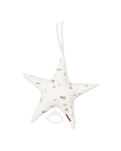  Hudobná Hviezda Námornícky Záliv White